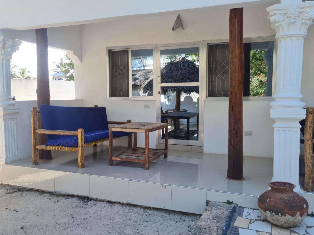 Beachfront Villa Ladha Ya Zanzibar Jambiani  Exterior foto